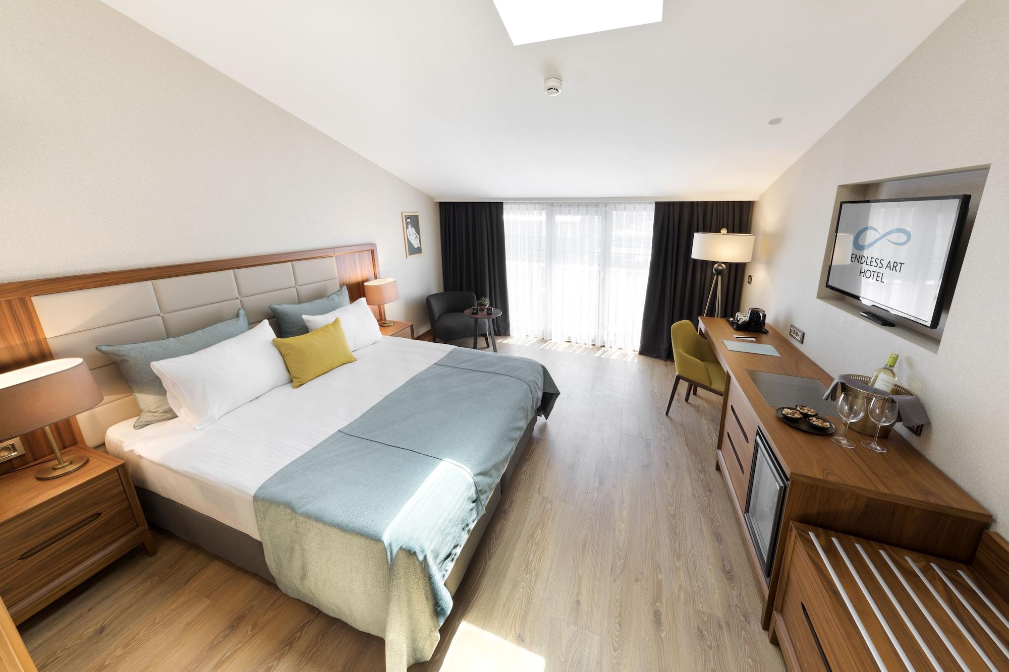 Hotel Endless Art Hotel-special Category Istambul