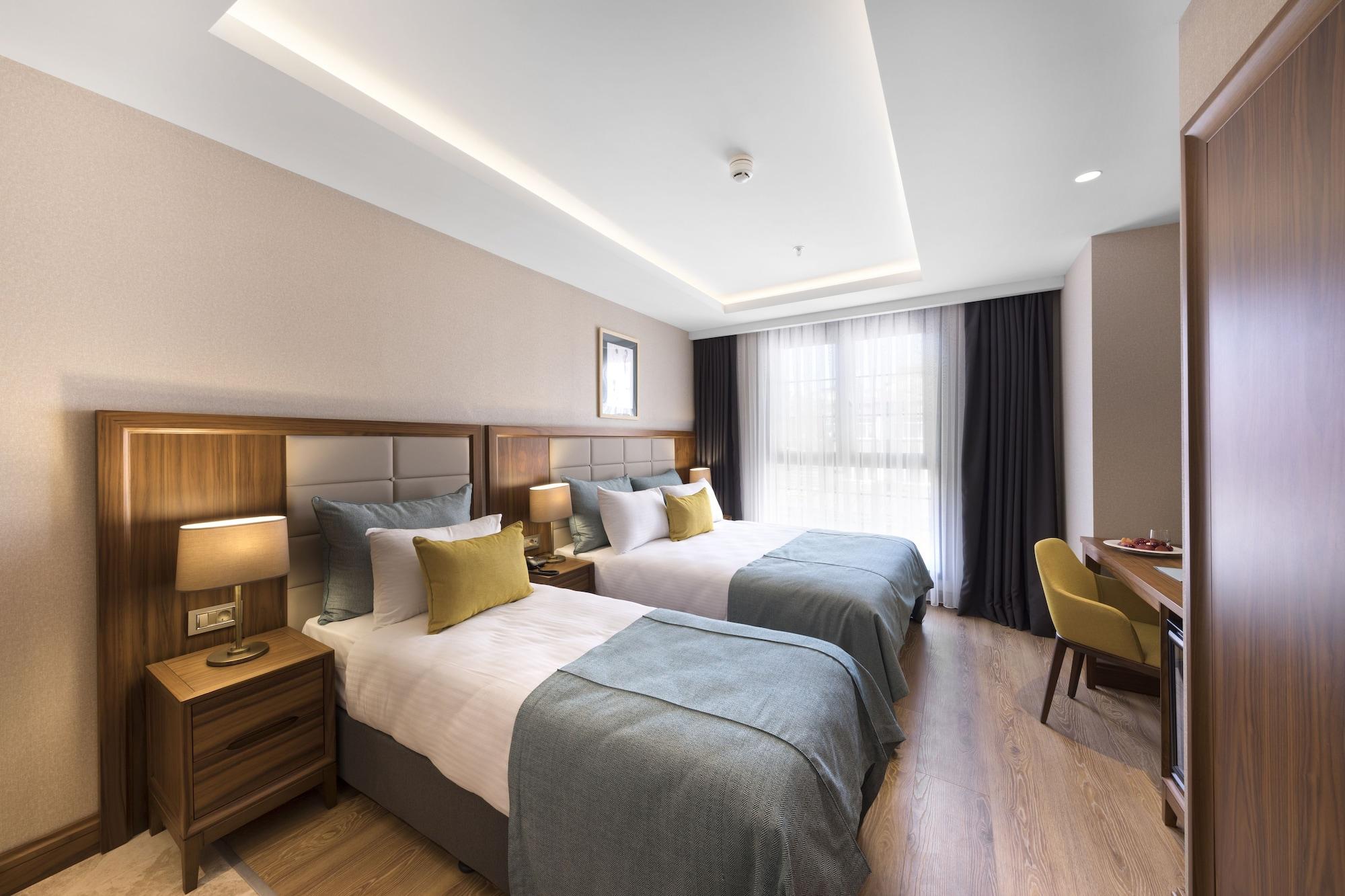 Endless Art Hotel-special Category Hotel Istanboel