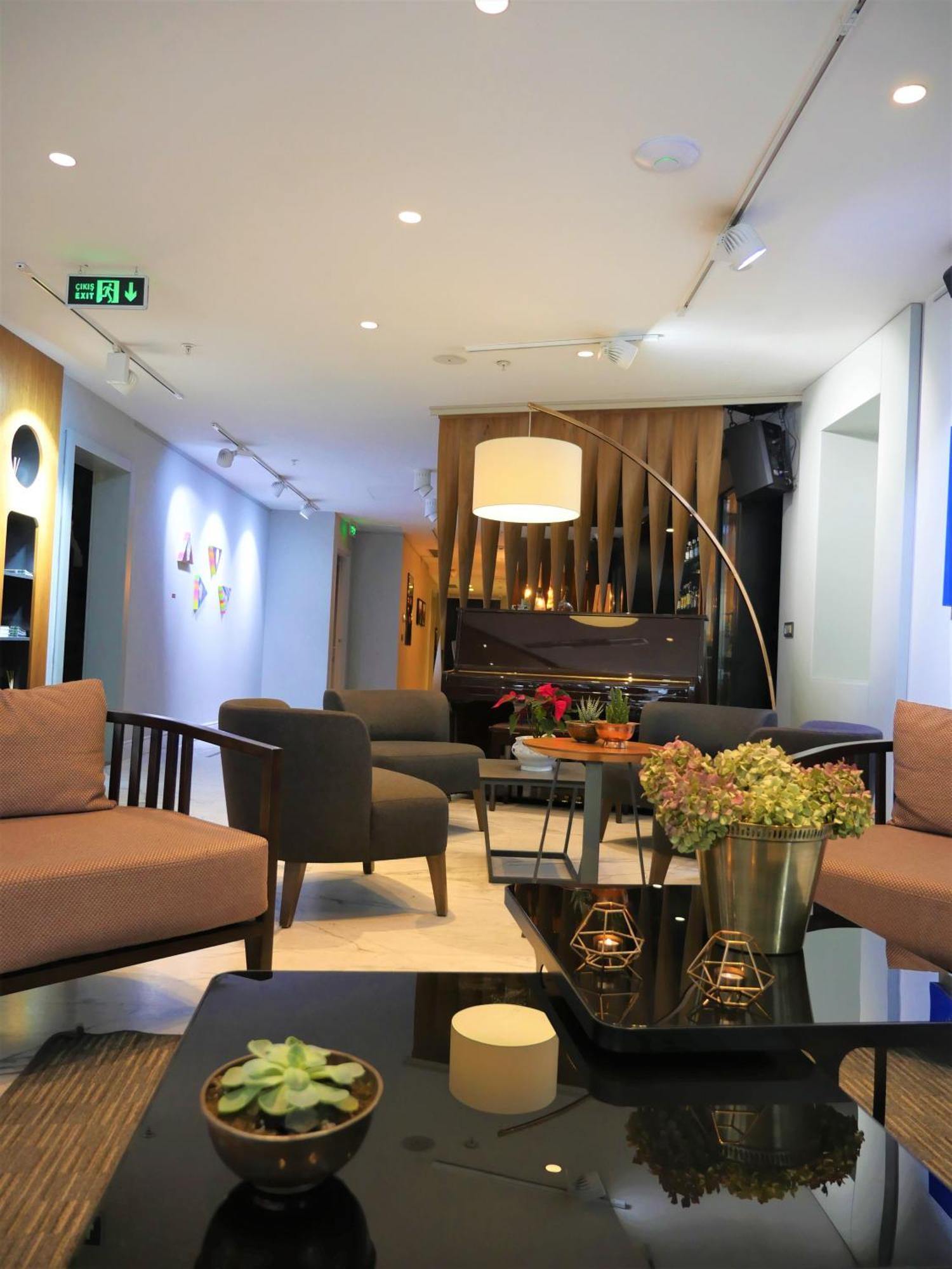 Endless Art Hotel-special Category Istambul